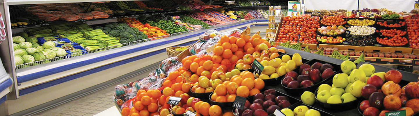 Food Retail Industry