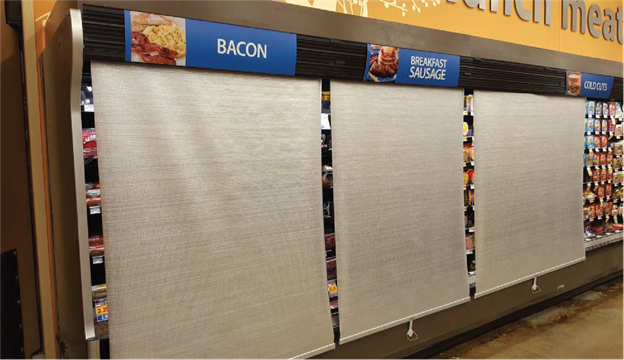 supermarket refrigeration