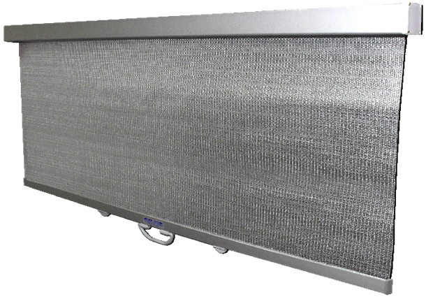 woven aluminum