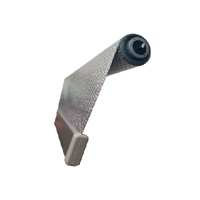 Woven Aluminum Night Covers