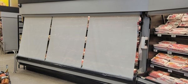 Store managers need practical tools they can use today to prove the value of night covers. This DIY calculator helps you estimate hourly, daily, and annual energy and cost savings from installing night covers on open refrigerated display cases. Use it to build a business case, qualify for utility rebates, or justify a pilot at a single-store level.
