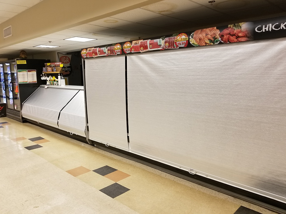 Produce Case ROI